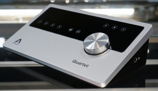 Gear Hunter | Apogee - QUARTET Gear Hunter | Apogee - QUARTET